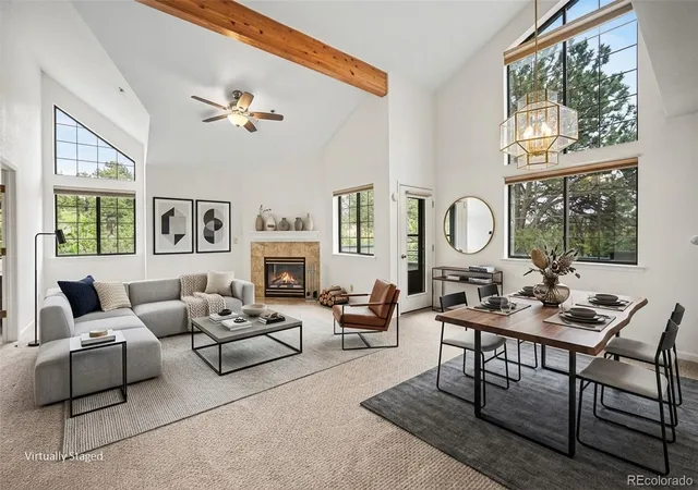 Photo 2 of Condo for sale at 31719 Rocky Village Dr #407, Evergreen, CO 80439 | MLS# 9660065 | Listing updated on 2026-09-01