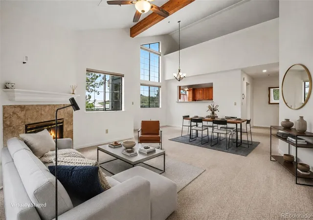 Photo 3 of Condo for sale at 31719 Rocky Village Dr #407, Evergreen, CO 80439 | MLS# 9660065 | Listing updated on 2026-09-01