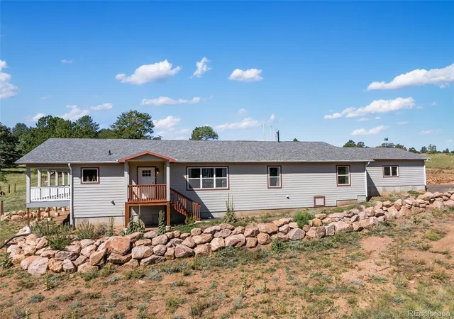 Single family home for sale at 191 Strong Dr, Cripple Creek, CO 80813 | MLS# 1571793