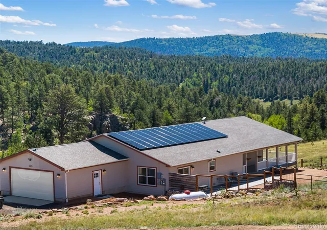 Photo 2 of Single family home for sale at 191 Strong Dr, Cripple Creek, CO 80813 | MLS# 1571793 | Listing updated on 2026-09-01