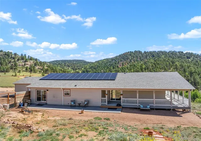 Photo 3 of Single family home for sale at 191 Strong Dr, Cripple Creek, CO 80813 | MLS# 1571793 | Listing updated on 2026-09-01
