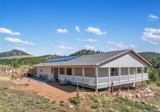 Photo 3 of Single family home for sale at 191 Strong Dr, Cripple Creek, CO 80813 | MLS# 1571793 | Listing updated on 2026-09-01