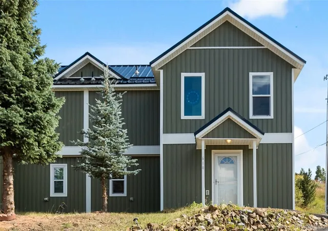 Photo 1 of Townhouse for sale at 614 Lode Ave, Cripple Creek, CO 80813 | MLS# 3872716 | Listing updated on 2026-09-02