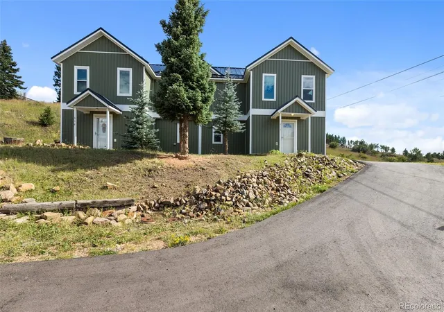 Photo 2 of Townhouse for sale at 614 Lode Ave, Cripple Creek, CO 80813 | MLS# 3872716 | Listing updated on 2026-09-02
