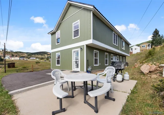 Photo 4 of Townhouse for sale at 614 Lode Ave, Cripple Creek, CO 80813 | MLS# 3872716 | Listing updated on 2026-09-02