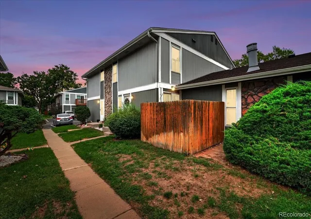 Photo 1 of Townhouse for sale at 10001 E Evans #79B, Aurora, CO 80247 | MLS# 6492779 | Listing updated on 2026-09-02