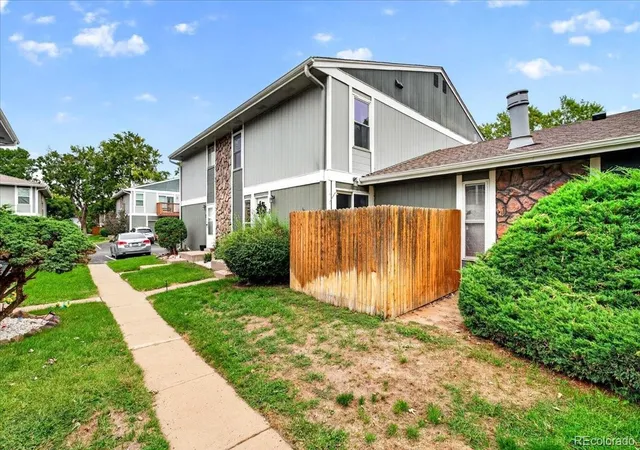 Photo 2 of Townhouse for sale at 10001 E Evans #79B, Aurora, CO 80247 | MLS# 6492779 | Listing updated on 2026-09-02