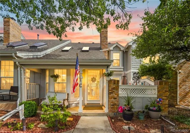 Photo 1 of Townhouse for sale at 2995 W Long Ct #C, Littleton, CO 80120 | MLS# 6825311 | Listing updated on 2026-09-06