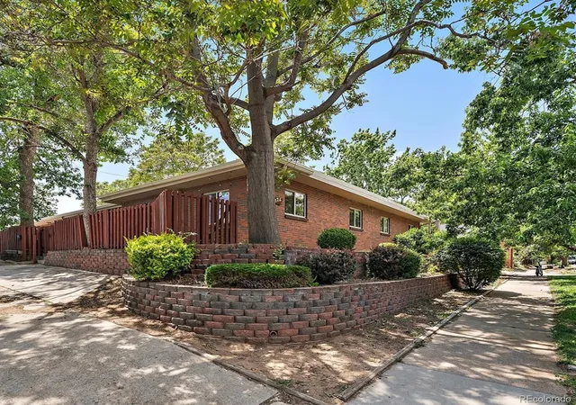 Photo 1 of Townhouse for sale at 2424 W 35th Avenue #1, Denver, CO 80211 | MLS# 4282867 | Listing updated on 2026-09-03
