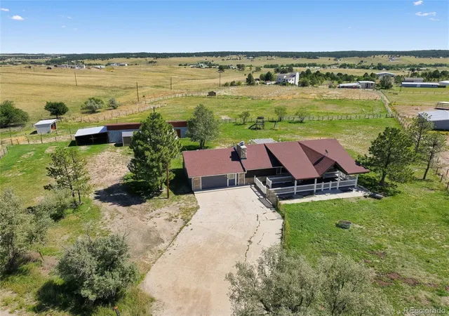 Photo 1 of Single family home for sale at 35482 Welch Trl, Elizabeth, CO 80107 | MLS# 7150781 | Listing updated on 2026-09-07