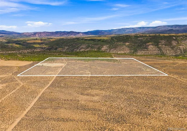 Photo 1 of Land for sale at 40 Acre To Be Determined, Mesa, CO 81643 | MLS# 2668969 | Listing updated on 2026-09-01