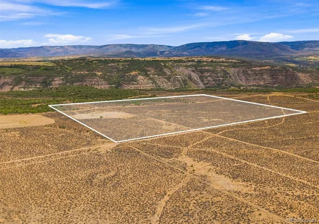 Photo 2 of Land for sale at 40 Acre To Be Determined, Mesa, CO 81643 | MLS# 2668969 | Listing updated on 2026-09-01