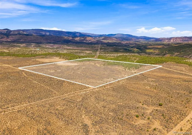 Photo 3 of Land for sale at 40 Acre To Be Determined, Mesa, CO 81643 | MLS# 2668969 | Listing updated on 2026-09-01