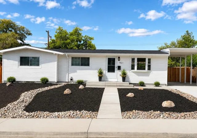 Photo 1 of Single family home for sale at 7921 Zuni St, Denver, CO 80221 | MLS# 4335371 | Listing updated on 2026-09-06