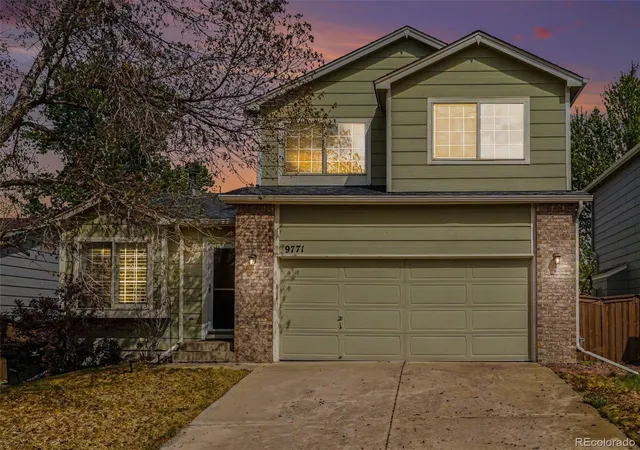 Photo 1 of Single family home for sale at 9771 Moss Rose Cir, Highlands Ranch, CO 80129 | MLS# 7906772 | Listing updated on 2026-09-29