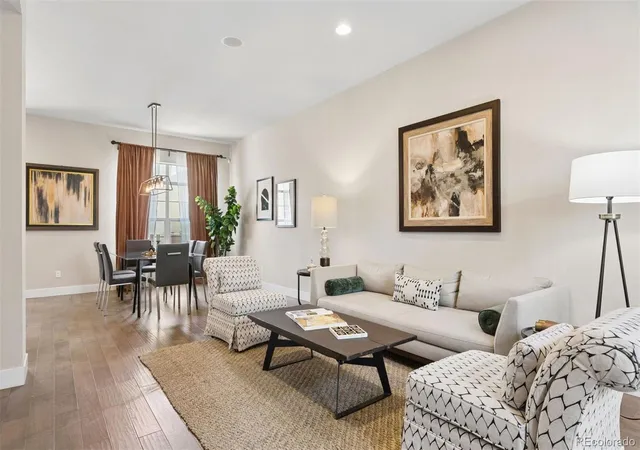Photo 3 of Townhouse for sale at 8994 Martin Luther King Blvd, Denver, CO 80238 | MLS# 8824505 | Listing updated on 2026-09-08