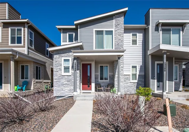 Photo 1 of Townhouse for sale at 23584 E 5th Place, Aurora, CO 80018 | MLS# 5076967 | Listing updated on 2026-10-04