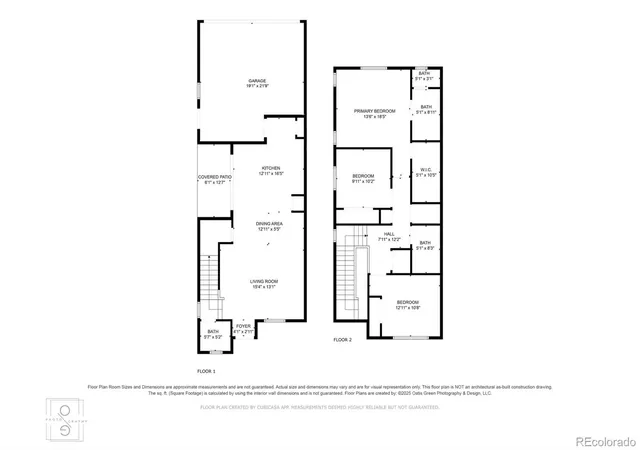 Photo 23 of Townhouse for sale at 23584 E 5th Place, Aurora, CO 80018 | MLS# 5076967 | Listing updated on 2026-10-04