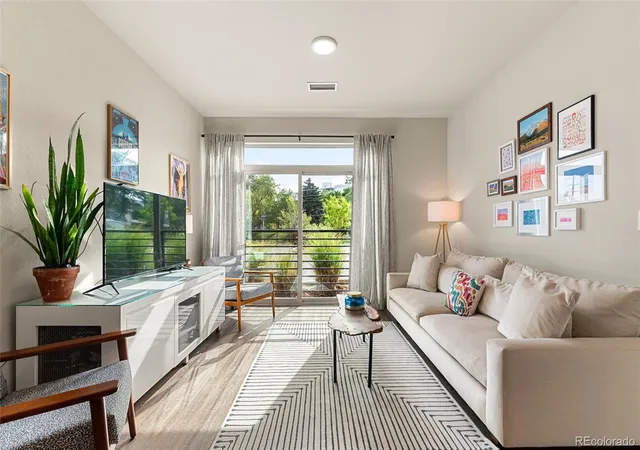 Photo 3 of Condo for sale at 155 S Monaco St Pkwy #102, Denver, CO 80224 | MLS# 8772391 | Listing updated on 2026-09-03