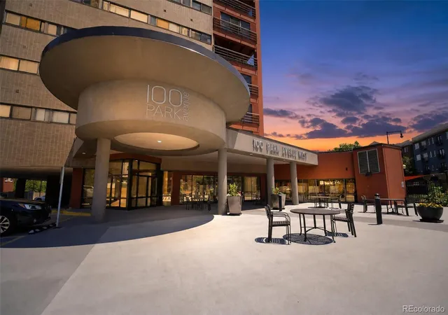 Condo for sale at 100 Park Ave #1703, Denver, CO 80205 | MLS# 4348732