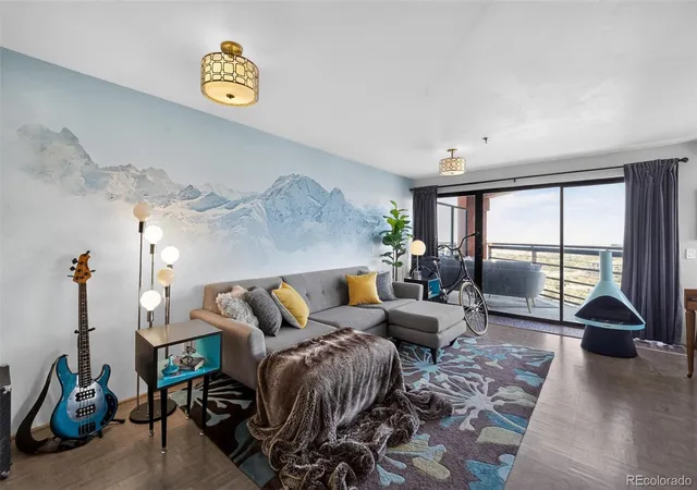 Photo 1 of Condo for sale at 100 Park Ave #1703, Denver, CO 80205 | MLS# 4348732 | Listing updated on 2026-09-03