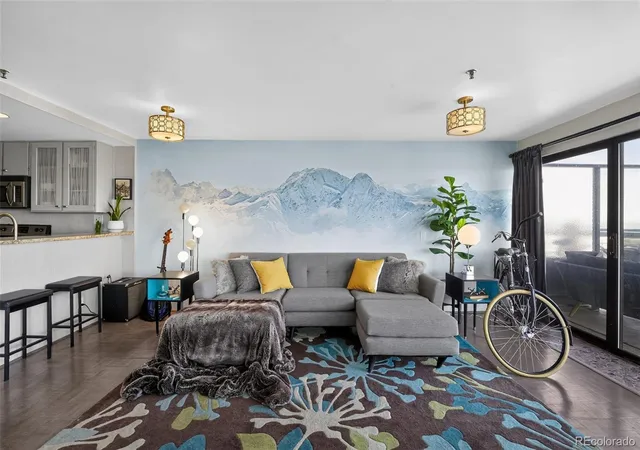 Photo 2 of Condo for sale at 100 Park Ave #1703, Denver, CO 80205 | MLS# 4348732 | Listing updated on 2026-09-03
