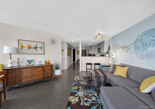 Photo 3 of Condo for sale at 100 Park Ave #1703, Denver, CO 80205 | MLS# 4348732 | Listing updated on 2026-09-03