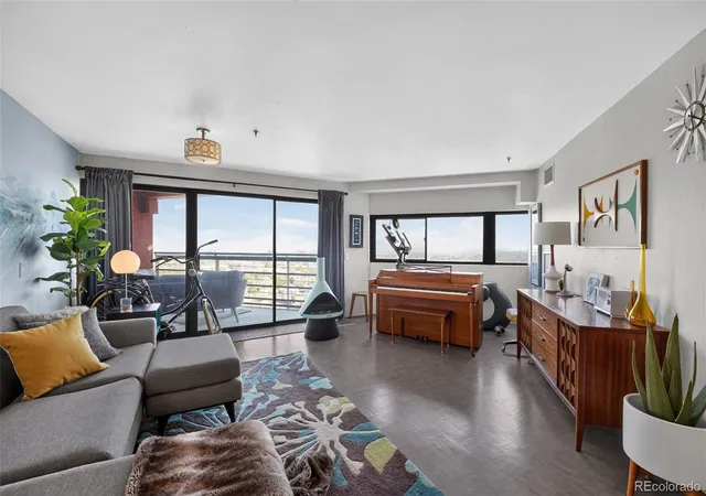 Photo 4 of Condo for sale at 100 Park Ave #1703, Denver, CO 80205 | MLS# 4348732 | Listing updated on 2026-09-03