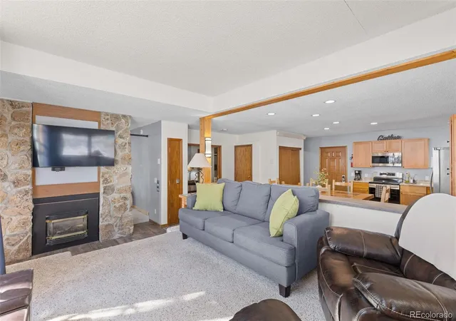 Photo 2 of Condo for sale at 096 Mountainside Dr #B26, Granby, CO 80446 | MLS# 7259166 | Listing updated on 2026-09-01