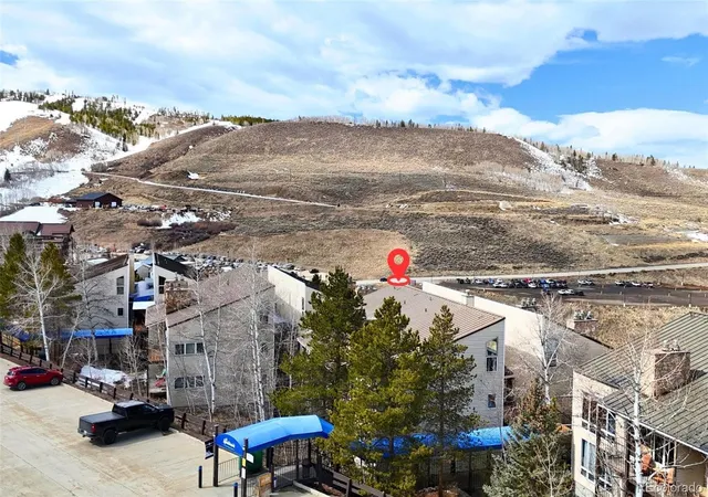 Listing Photo 2 - Condo for sale in building located at 096 Mountainside Dr, Granby, CO 80446 - Unit #B26