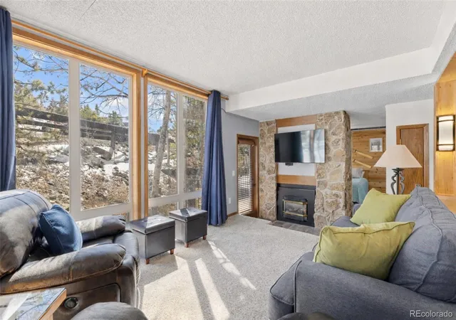 Listing Photo 3 - Condo for sale in building located at 096 Mountainside Dr, Granby, CO 80446 - Unit #B26