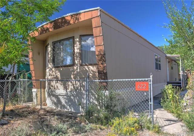 Photo 1 of Single family home for sale at 622 Walnut St, Salida, CO 81201 | MLS# 4254424 | Listing updated on 2026-09-22