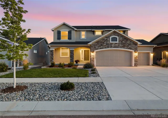 Photo 3 of Single family home for sale at 5715 Marlee Dr, Colorado Springs, CO 80924 | MLS# 2685599 | Listing updated on 2026-09-02