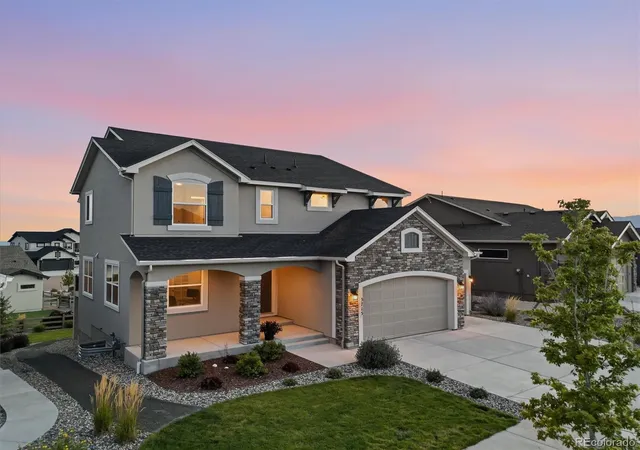 Photo 4 of Single family home for sale at 5715 Marlee Dr, Colorado Springs, CO 80924 | MLS# 2685599 | Listing updated on 2026-09-02