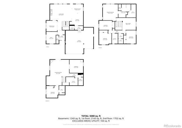 Photo 50 of Single family home for sale at 5715 Marlee Dr, Colorado Springs, CO 80924 | MLS# 2685599 | Listing updated on 2026-09-02