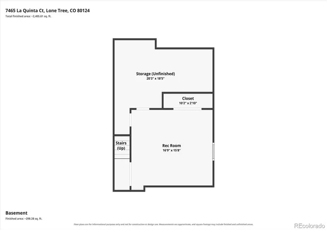 Photo 40 of Single family home for sale at 7465 La Quinta Ct, Lone Tree, CO 80124 | MLS# 5664798 | Listing updated on 2026-10-09