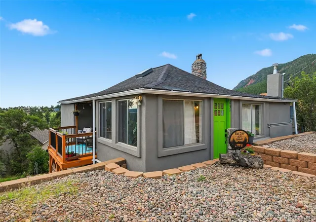 Photo 1 of Sale Pending at 431 Corona St, Palmer Lake, CO 80133 | MLS# 7422632 | Listing updated on 2026-09-08