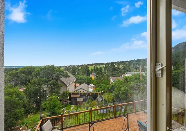 Photo 2 of Sale Pending at 431 Corona St, Palmer Lake, CO 80133 | MLS# 7422632 | Listing updated on 2026-09-08