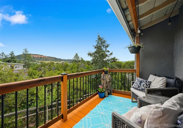 Photo 3 of Sale Pending at 431 Corona St, Palmer Lake, CO 80133 | MLS# 7422632 | Listing updated on 2026-09-08