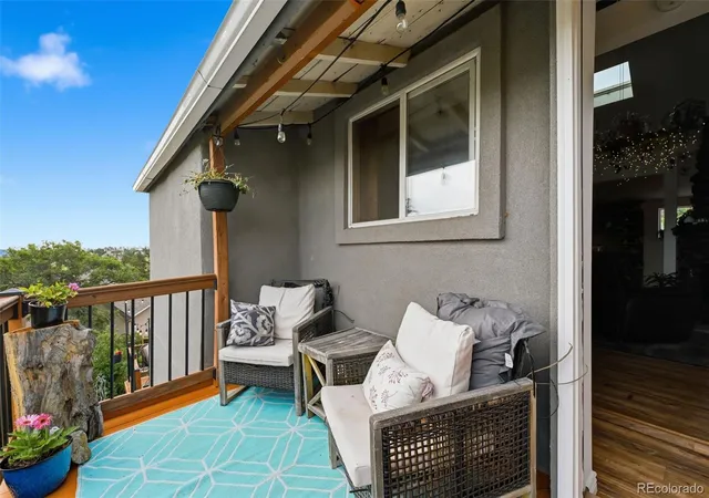 Photo 3 of Sale Pending at 431 Corona St, Palmer Lake, CO 80133 | MLS# 7422632 | Listing updated on 2026-09-08