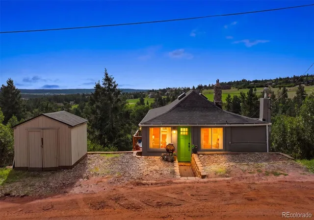 Photo 45 of Sale Pending at 431 Corona St, Palmer Lake, CO 80133 | MLS# 7422632 | Listing updated on 2026-09-08