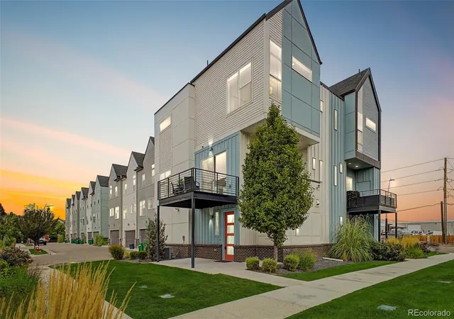 Townhouse for sale at 1661 W 67th Circle, Denver, CO 80221 | MLS# 2046237
