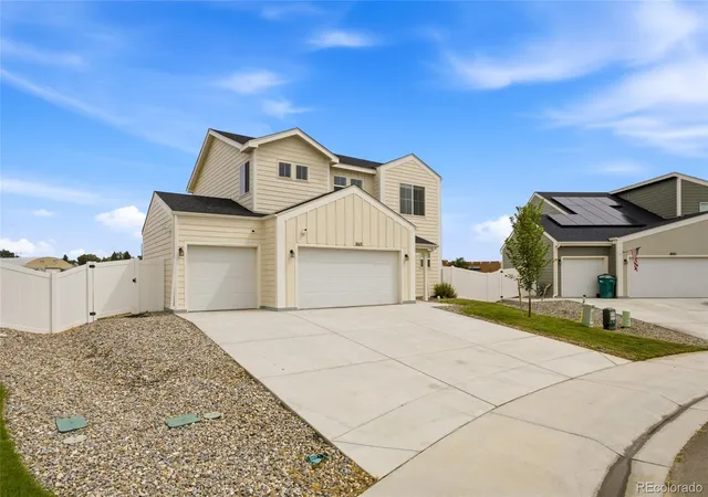 Photo 2 of Single family home for sale at 3601 Lake Clark St, Evans, CO 80620 | MLS# 1858852 | Listing updated on 2026-09-06