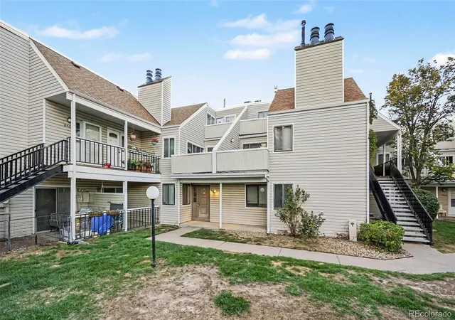 Photo 1 of Condo for sale at 13657 E Yale Ave #A, Aurora, CO 80014 | MLS# 2243089 | Listing updated on 2026-09-03