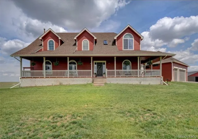 Photo 1 of Mansion for sale at 24779 County Rd 24 3/4, Hudson, CO 80642 | MLS# 2477403 | Listing updated on 2026-09-03