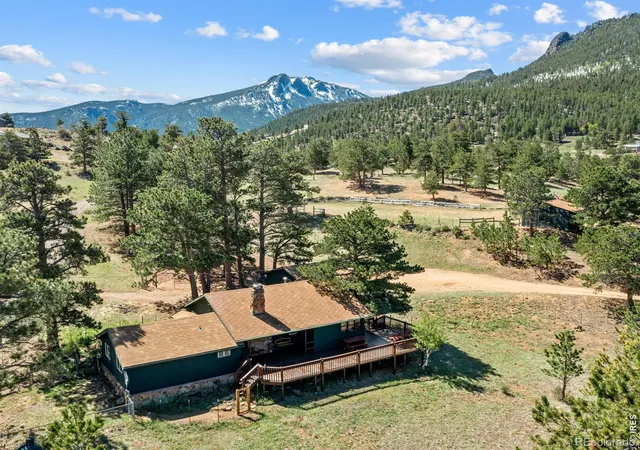 Photo 1 of Single family home for sale at 2010 Marys Lake Rd, Estes Park, CO 80517 | MLS# IR1067708 | Listing updated on 2026-09-29