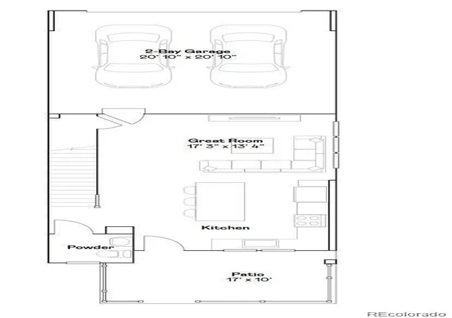 Photo 2 of Townhouse for sale at 15266 Elizabeth St, Thornton, CO 80602 | MLS# 7496683 | Listing updated on 2026-09-01