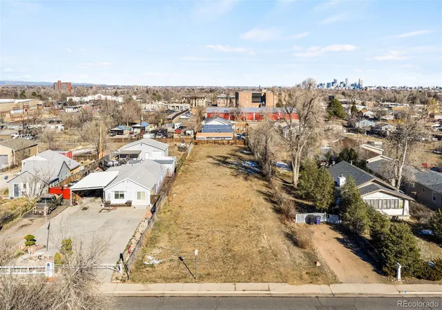 Photo 1 of Land for sale at 2667 2669 W Iliff Ave, Denver, CO 80219 | MLS# 6735809 | Listing updated on 2026-09-01