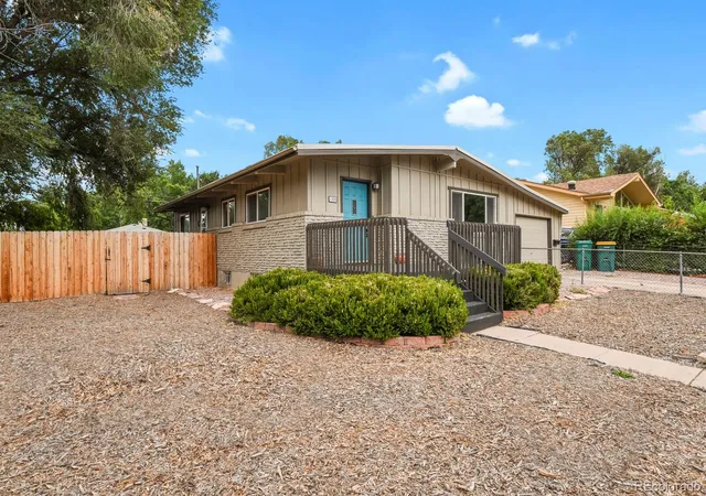 Photo 1 of Single family home for sale at 1535 Mount Everett St, Colorado Springs, CO 80909 | MLS# 4201862 | Listing updated on 2026-09-04