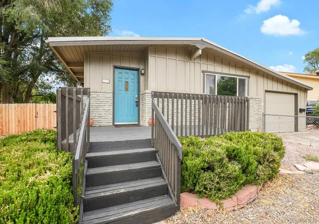 Photo 2 of Single family home for sale at 1535 Mount Everett St, Colorado Springs, CO 80909 | MLS# 4201862 | Listing updated on 2026-09-04